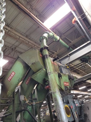 Used PRAB _UNKNOWN_ Chip Wringers Ohio US | McKean Machinery Sales #445728