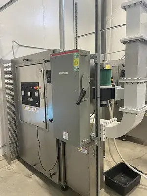 Used AMTEK AMT7510 Belt Dryers Texas US | Bakery Machinery and Engineering #1770331