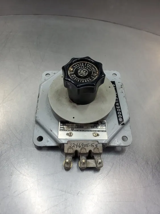 Used GE _UNKNOWN_ Potentiometers South Carolina US | Palmetto Automation #1485511