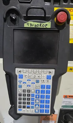 Used 2014 FANUC R-2000iB/210F + R-30iA Robots Michigan US | iGAM Industrial Marketplace #1291672