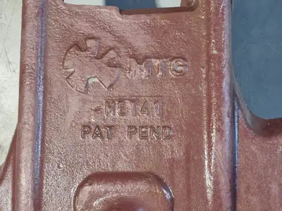 USED MTG 4MX140R465-11A