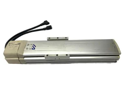 Used IAI Electric Linear Actuator 400mm Stroke 8mm Lead Linear Actuators Michigan US | Maverick Industrial Sales #1389846