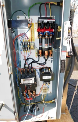 USED URSCHEL COMITROL 1500