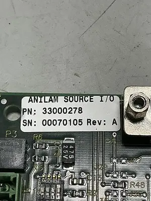 USED ANILAM INC 3000278