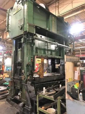 USED 1995 MINSTER E2-300-96-48
