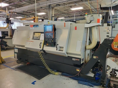 2006 MAZAK NEXUS QUICK TURN 450-II CNC Lathes | Toolquip, Inc. (1)