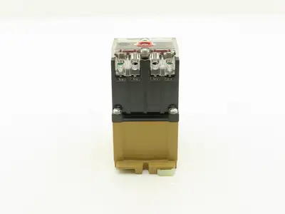 Allen-Bradley 700-P200A1 AC Relay 2 Pole Contactor 10A 600V 2NO 120V Coil Ser E