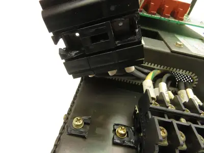 Okuma 0062-27-17 DC Power Supply 4 Axis Servo Module 200VAC DC.PS 12-13 Read