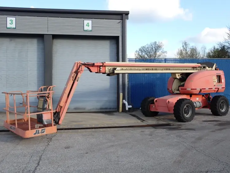 Used 2003 JLG 660SJ Manlifts Ohio US | HGR 24 #927790