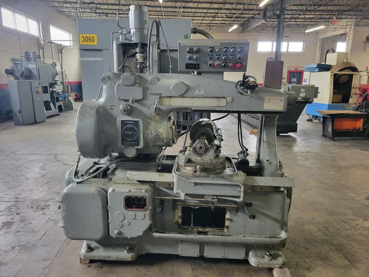 Used 1965 BARBER COLMAN 14-15 Gear Hobbers Illinois US | Myers Technology Co., LLC #205360
