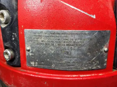 USED GRINDEX 8105.181-0026