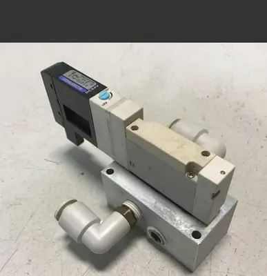 Used KOGANEI F10T0-PL3 Valves/Fittings Michigan US | Ideal Machinery #607268