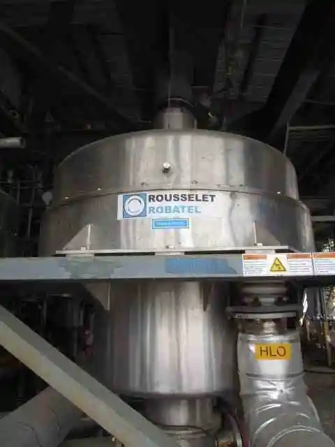 Used ROBATEL BXP-800 Centrifuges New Jersey US | Phoenix Equipment Corp #174525