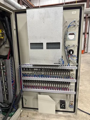 2015 NOMURA HBA 110T-R2 BORING MILLS, HORIZONTAL, TABLE TYPE | Machinery Resources International (9)