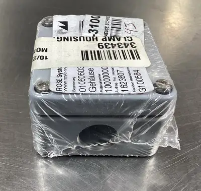 Used Rose Systemtechnik 10000000227 Enclosures South Carolina US | Palmetto Automation #1160126