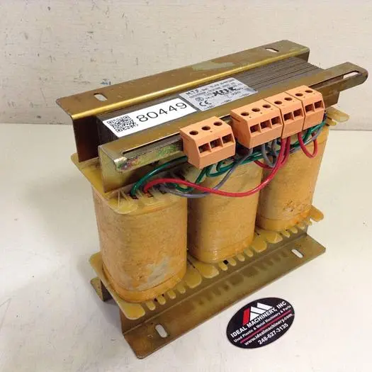 Used MTF 36232 Transformers Michigan US | Ideal Machinery #602817