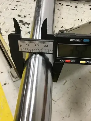 USED TSUDA CA63B-175NX685