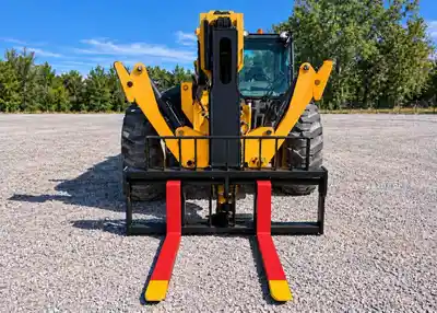 Used 2018 JCB 510-56 Telehandlers Colorado US | Discount Forklift #1540001