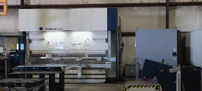 2020 TRUMPF TRUBEND 5230 Press Brakes-Hydraulic Power | Asset Exchange Corporation (2)