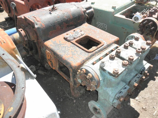 Used OILWELL 46-P Pumps | Power Zone Equipment #971377