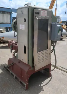USED NETZSCH LMC-20-EDCMS