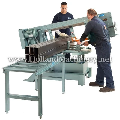 ELLIS 4000 MITER BAND SAW