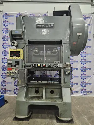 1993 L&J EP2-75-36x24 Press, Press, Straight Side Double Crank | Holland Equipment Hunters, Inc. (1)