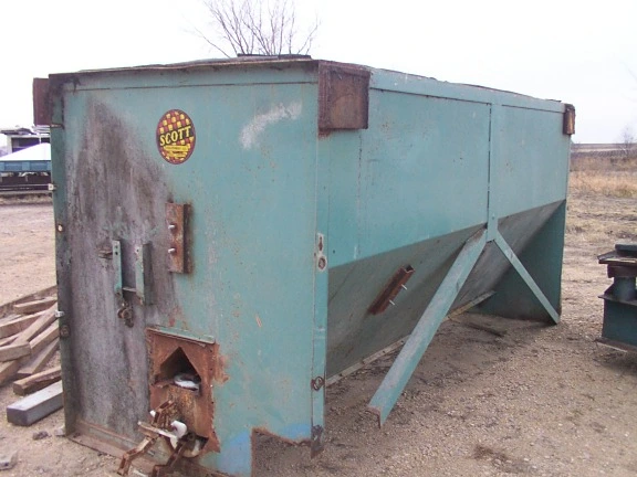 Used _UNKNOWN_ _UNKNOWN_ Ribbon Blenders Minnesota US | A&I Equipment #1317805