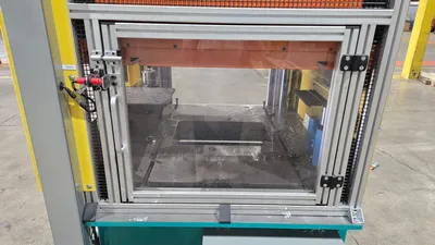 USED 2021 TOX PRESSOTECHNIK MAG 030.663.A.001
