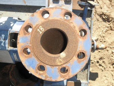 USED SULZER BINGHAM 3X6X11.5B CAP8