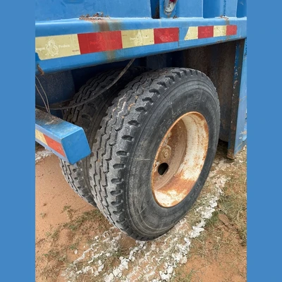 USED DRAGON TANKS MODEL 500