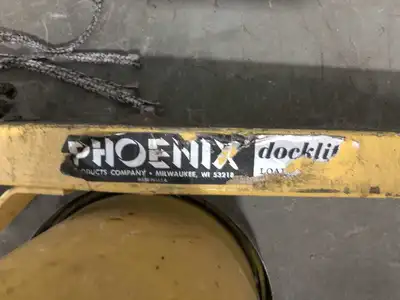 Phoenix Docklite DL-50HPS-D60-31 Dock Light / Loading Light 1PH