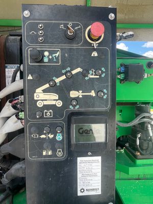 Used 2017 Genie S-40 Manlifts Florida US | Stack Equipment #1271275