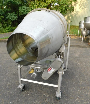 USED LOOS MACHINE CO 32" X 48"