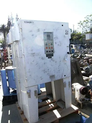 Used YASKAWA CIMR-F7U4055 Motors (misc) California US | Machinery & Equipment #138022