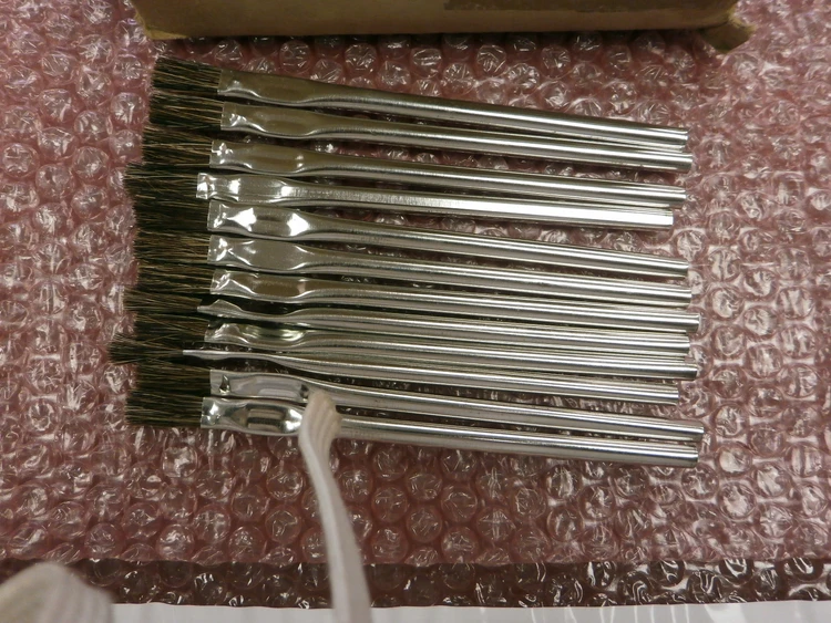 Used Art & Craft Brushes Art & Craft Brushes Paint Systems & Equipment Including Powder Coating Lines Arizona US | ASSET CONVERSION SPECIALISTS, INC. #321157