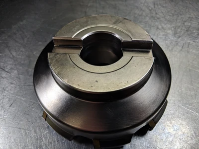 SECO 5" Octomill Facemill 1.5" Arbor R220.48-05.00-09-08 (LOC871)