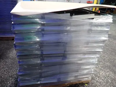 36" X 12" Conveyors
