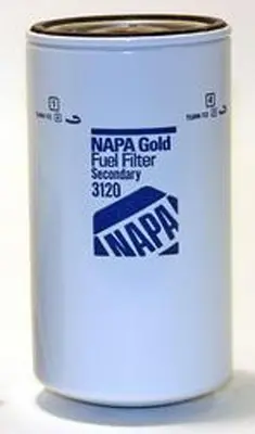 New | in-Stock NAPA 3120 FUEL FILTER Oil Filter Pennsylvania US | East West Machinery & Drilling #1416466