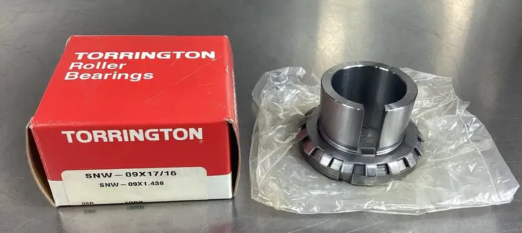 Used Torrington _UNKNOWN_ Bearings South Carolina US | Palmetto Automation #1162948