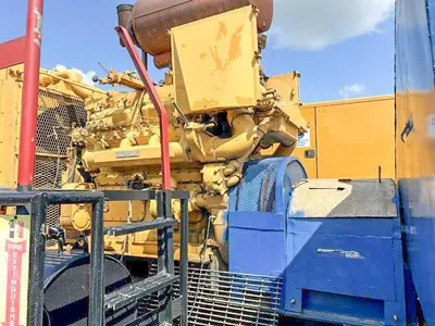 Used GARDNER DENVER PZ-7 (PZG) TRIPLEX DRILLING MUD PUMP. Piston Pumps Pennsylvania US | East West Machinery & Drilling #1417823