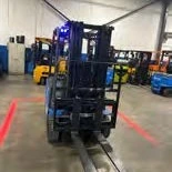 Used 2023 BYD ECB27B 4-Wheel Sit down Electric Counterbalance Forklifts Ontario CA | Leavitt Machinery #1443721