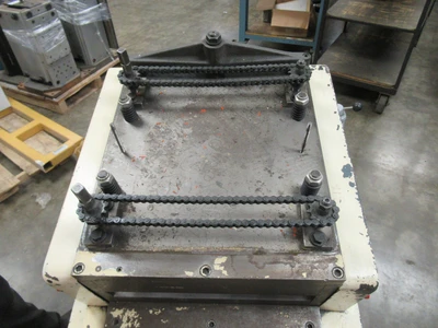 USED COOPER-WEYMOUTH, PETERSON 12B