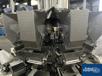 USED Hayssen Hayssen / Yamato Bucket Scale, Model ADW-713RB