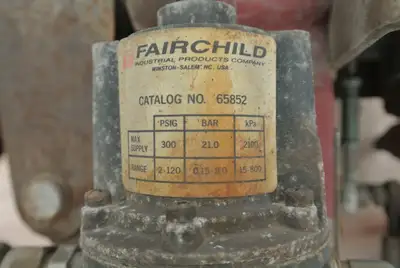USED MASONEILAN 88-21114