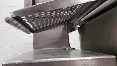 USED 2003 WEBER CCW | CCR