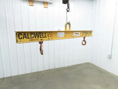 Used CALDWELL _UNKNOWN_ Miscellaneous MRO Indiana US | Arrow Industrial #1367466