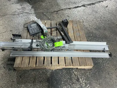 Used NEWALL DP700 Digital Readouts Ohio US | HGR 24 #1437819