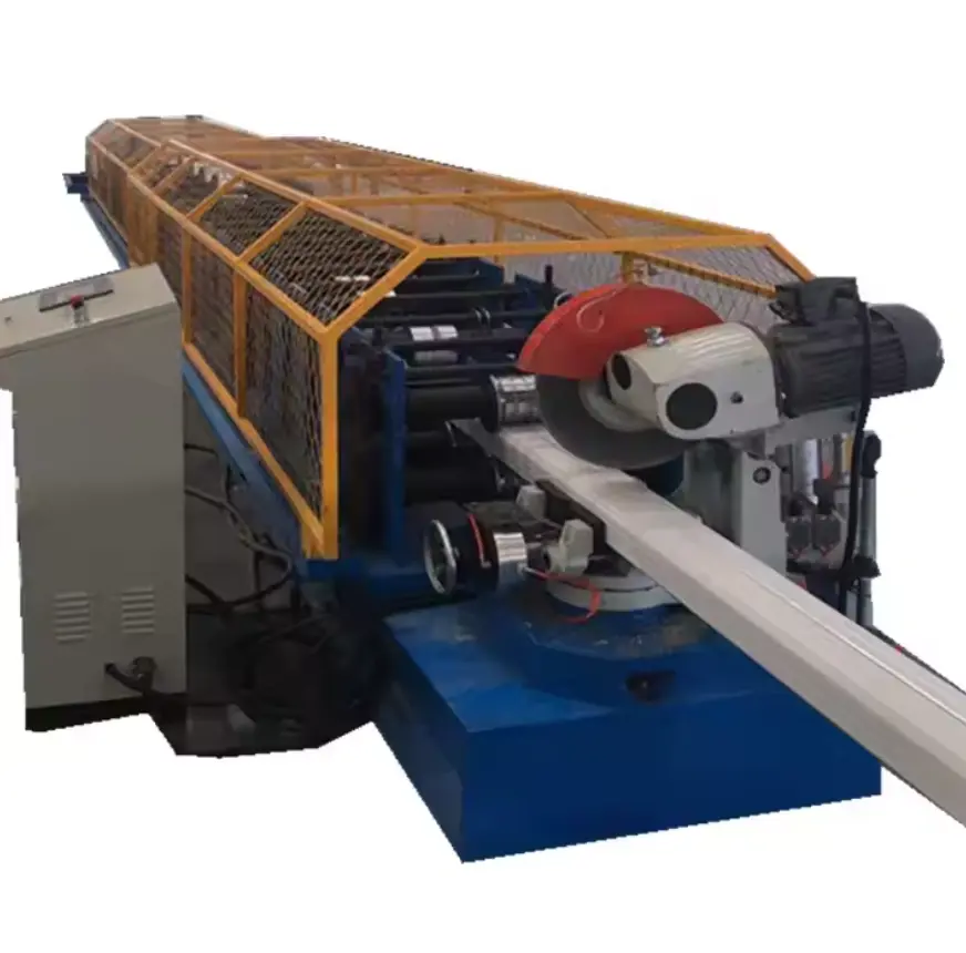 Downpipe Roll Forming Machine – UAE