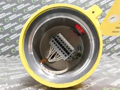 USED FLUID COMPONENTS INTL ST98-23MT01E0CD0